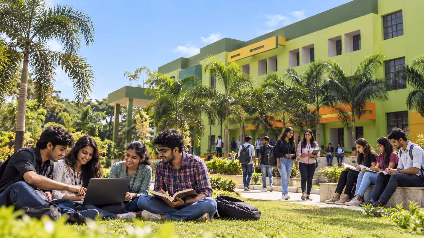 B.Tech in Civil Engineering