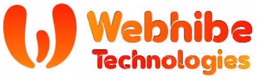Webhibe Tech logo