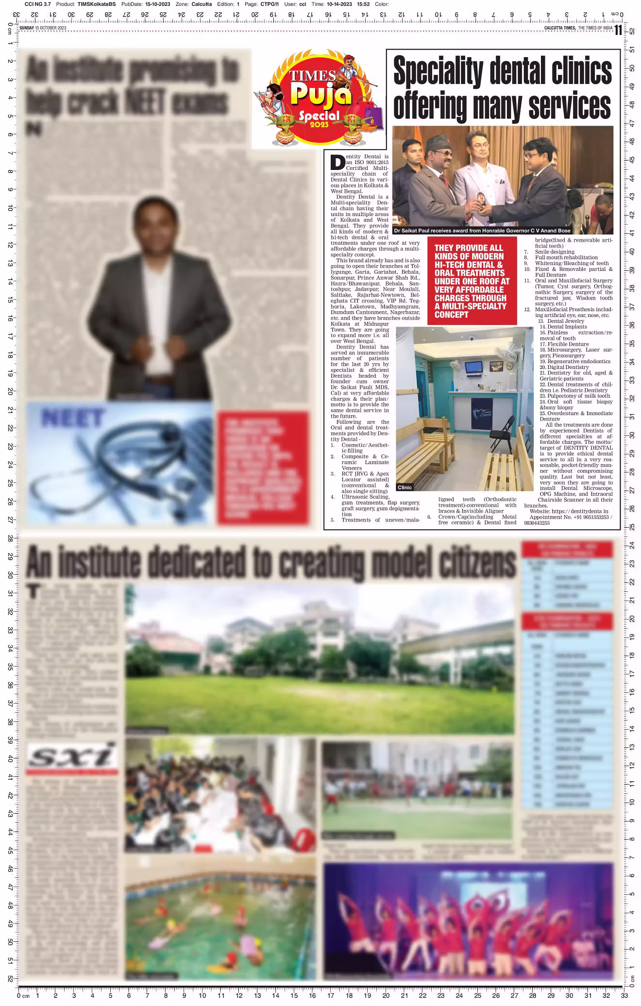 times of india article 2